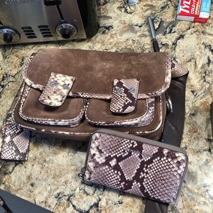 Michael Kors Crossbody